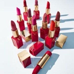 VALENTINO Rosso Matte Refillable Lipstick